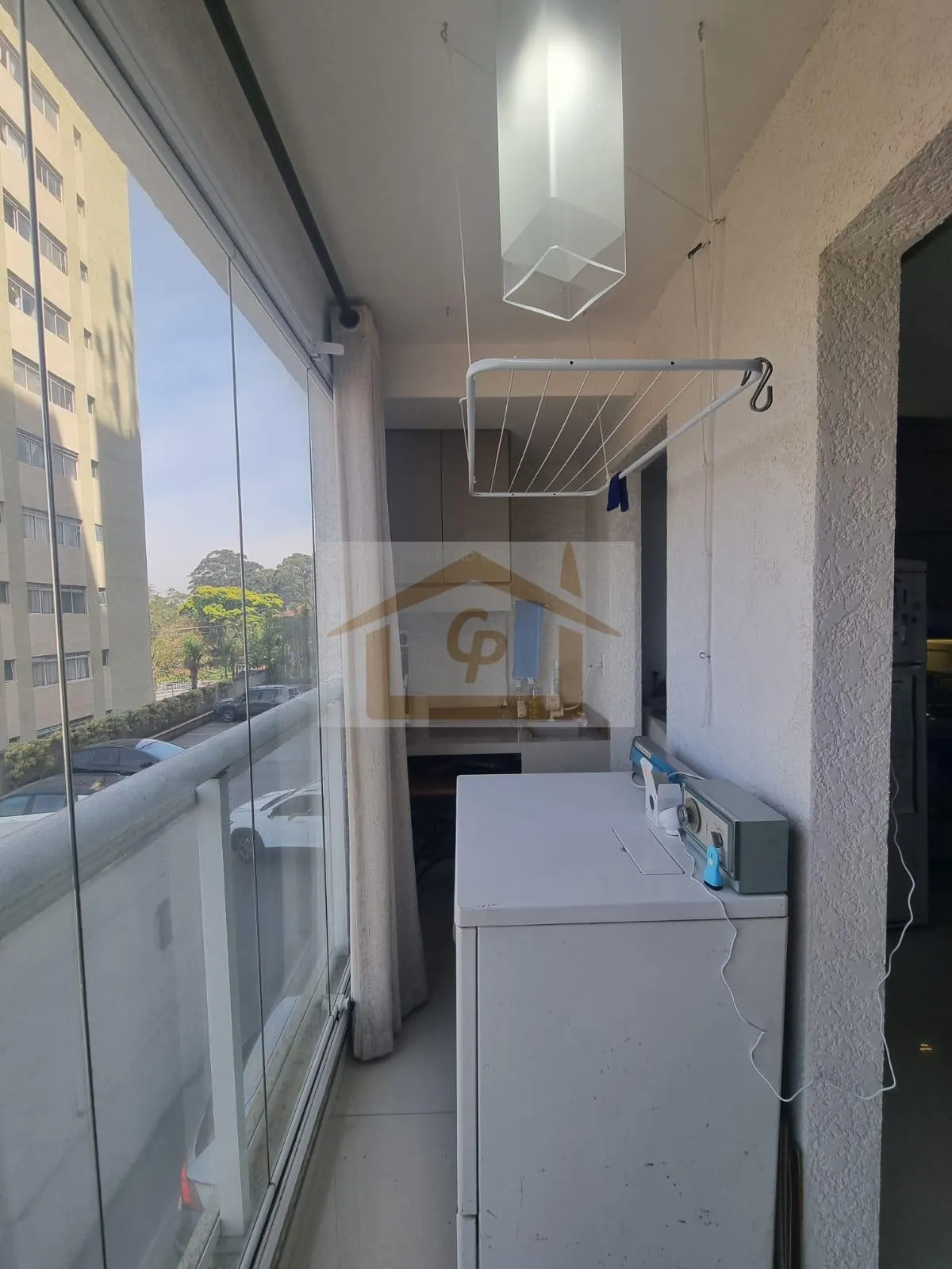 Imagem Residencial da Granja, 3 quartos sendo 1 suíte, varanda *piscina