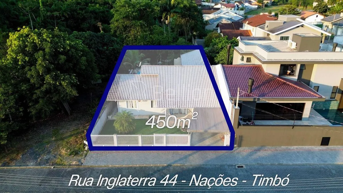 Imagem Casa térrea para quem valoriza espaço, conforto e momentos em família.
