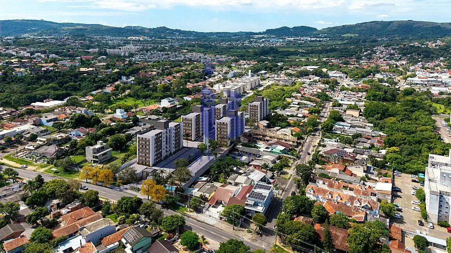 Imagem Ventura Clube Ipanema | Apartamentos de 1 e 2 dormitórios
