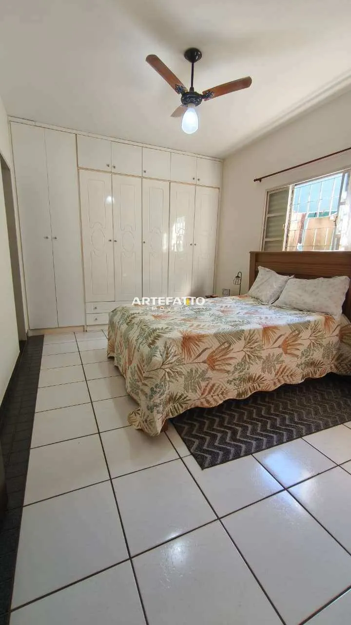 Imagem Casa à venda em Franca, Residencial José de Carlos, com 3 quartos, 159m2