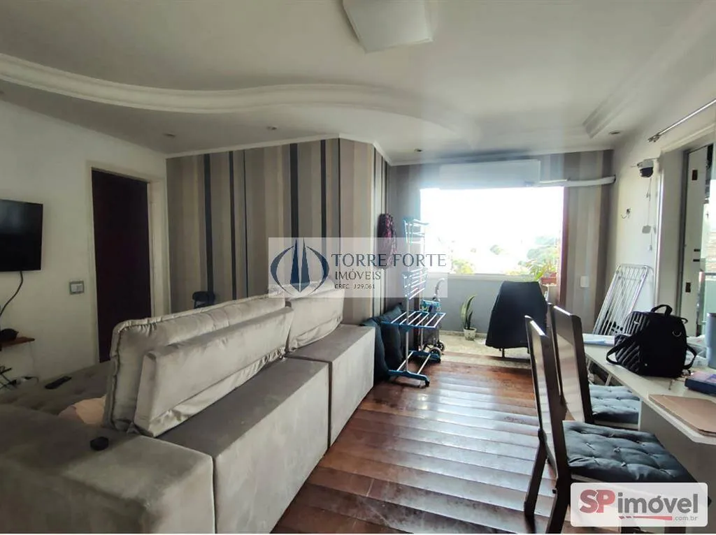 Imagem Apartamento com 2 dormitorios 1 suite 1 vaga na Vila Ema.