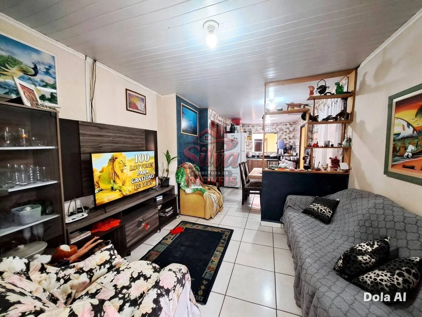 Imagem C414 |Casa 2 dormitórios a 1000m do mar - Presidente