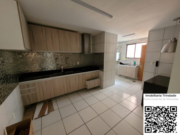Imagem Apartamento com 4 Quartos à Venda, 220 m² em Calhau - São Luís