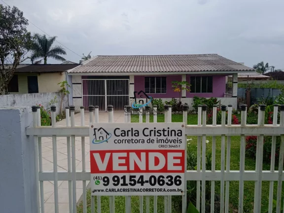 Foto do imóvel CASA RESIDENCIAL em PONTAL DO PARANÁ - PR, Balneário Primavera
