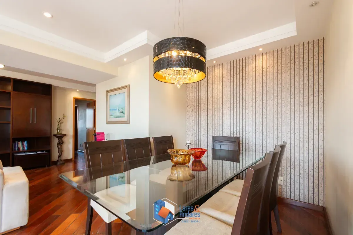 Imagem Apartamento para venda em Ipiranga com 3 quartos, sendo 3 suítes, 135m²