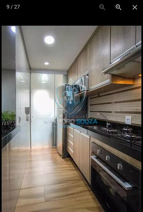 Imagem Apartamento a Venda no bairro Jardim Parque Novo Mundo - Limeira, SP