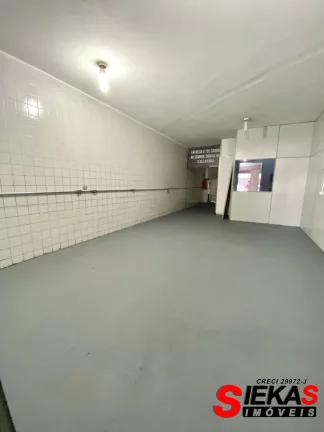 Imagem Salão para Locação em Barueri-SP, Bairro Chácaras Marco: 2 Banheiros, 1 Vaga de Garagem, 160m² de Área