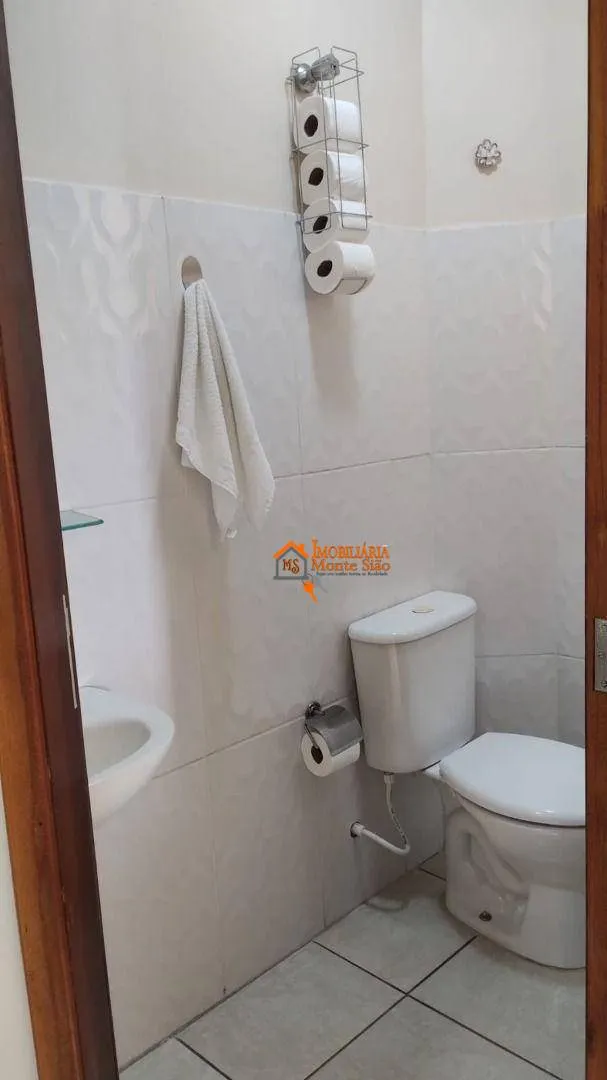 Imagem Sobrado com 3 dormitórios à venda, 170 m² por R$ 780.500,00 - Penha - São Paulo/SP