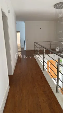 Imagem Sobrado com ótima localização em um dos residenciais mais procurados no condomínio Swiss Park Ca...