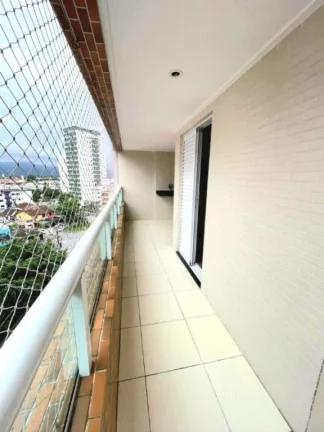 Imagem Apartamento à Venda em Guilhermina, Praia Grande - SP