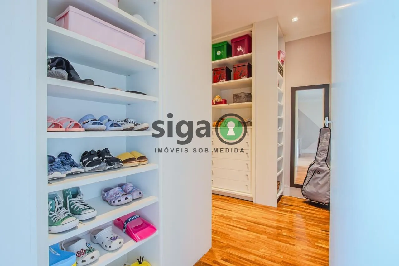 Imagem Cobertura com 378 m², com 4 suítes à venda no Panamby