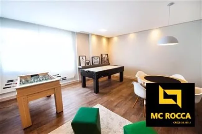 Imagem Apartamento 2 dormitórios - Contento Lorenzini - São Caetano do Sul