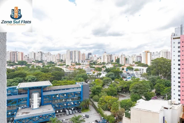 Imagem Apartamento à Venda Na Vila Clementino Com 2 Suítes e 2 Vagas
