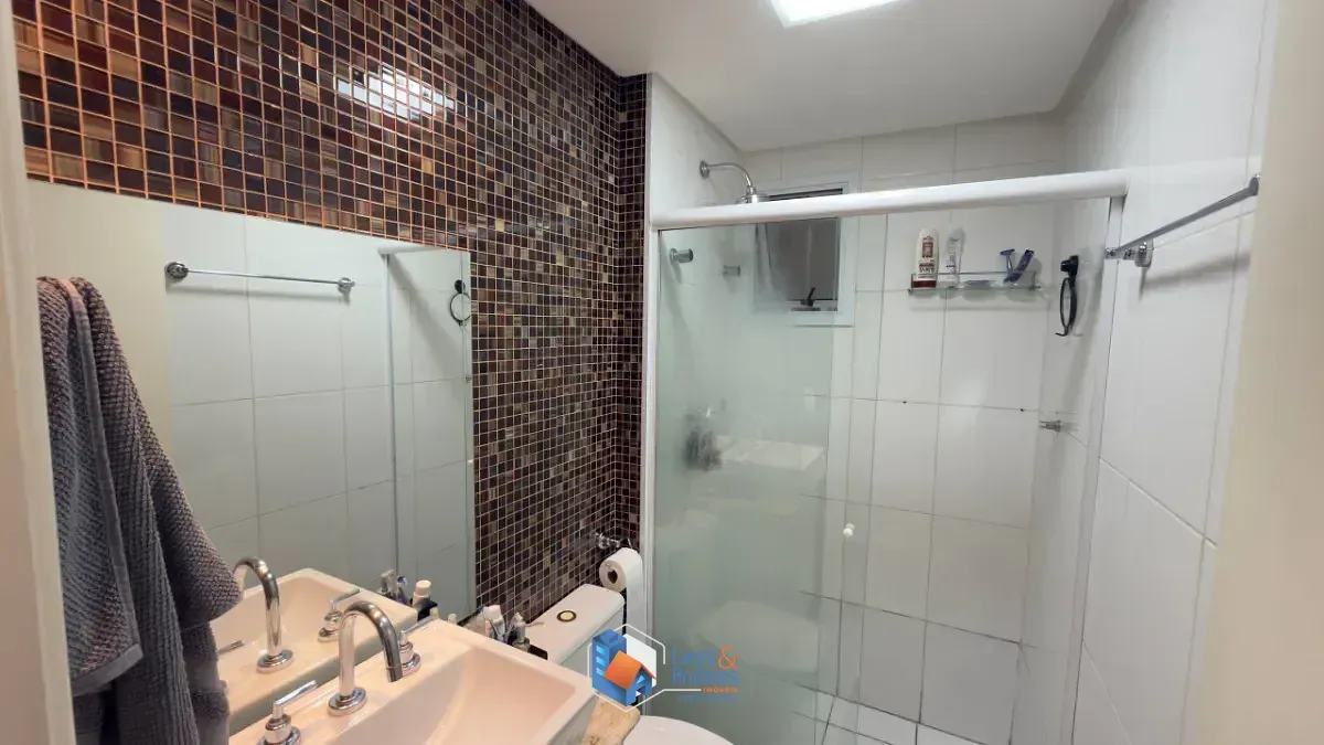 Imagem Apartamento para venda em Bosque da Saúde com 3 quartos, sendo 1 suíte, 80m²