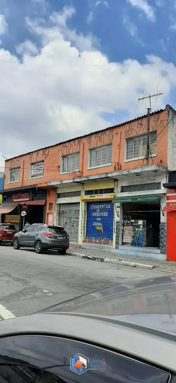 Imagem Conjunto comercial para venda em Cidade Ademar, 1,400m²