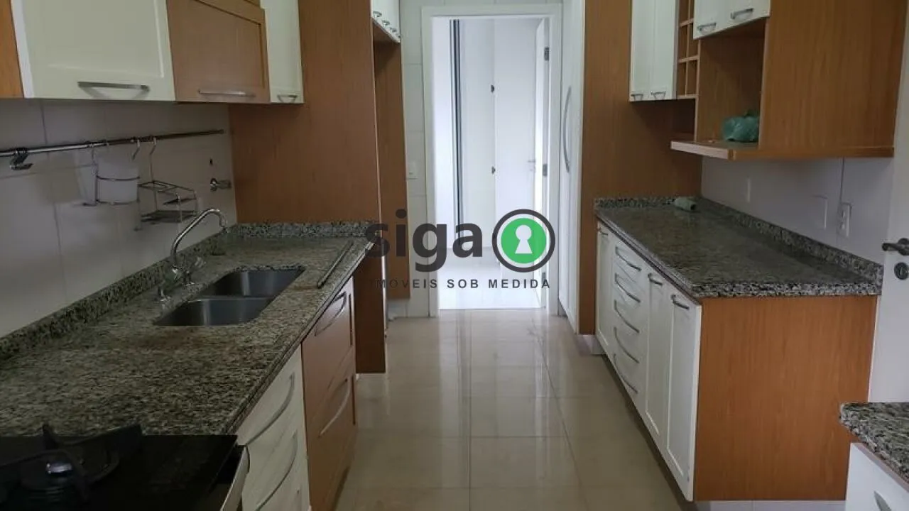 Imagem Brooklin | 238 m² | 4 suítes | 5 vagas | Alto padrão no condomínio mais desejado da região