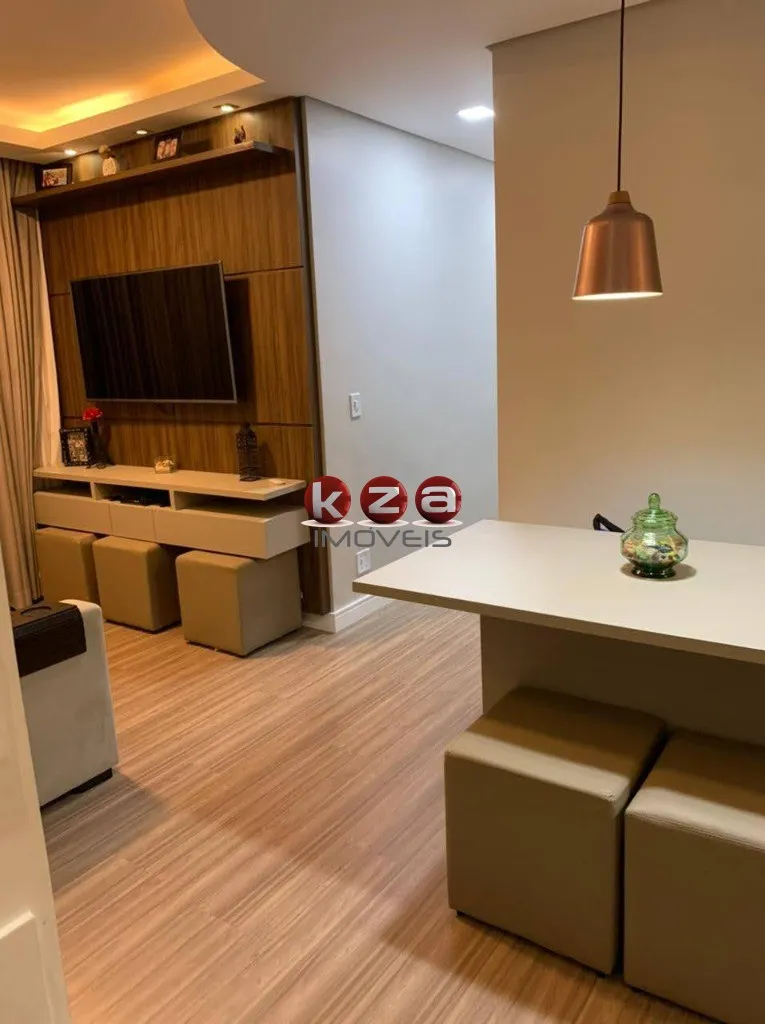 Imagem Apartamento à venda em Campinas-SP, Boulevard Home Resort, 2 suítes, 3 banheiros, 1 vaga de garagem. Imperdível!