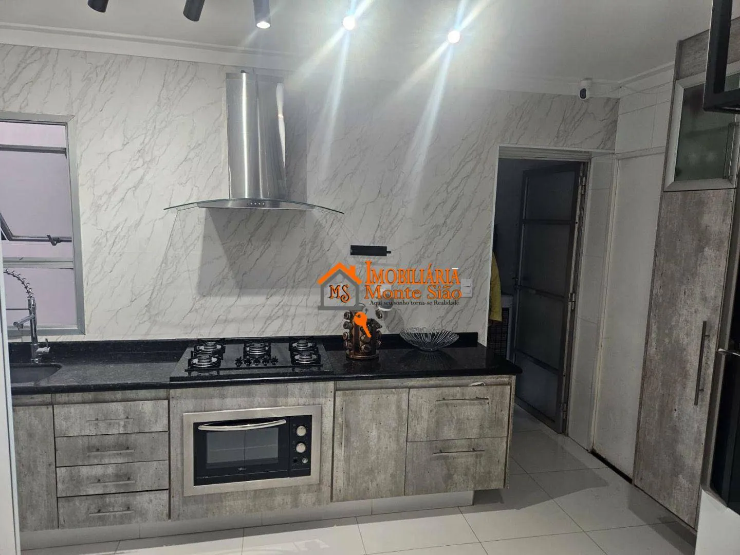 Imagem Apartamento à venda, 115 m² por R$ 699.000,00 - Vila Zanardi - Guarulhos/SP