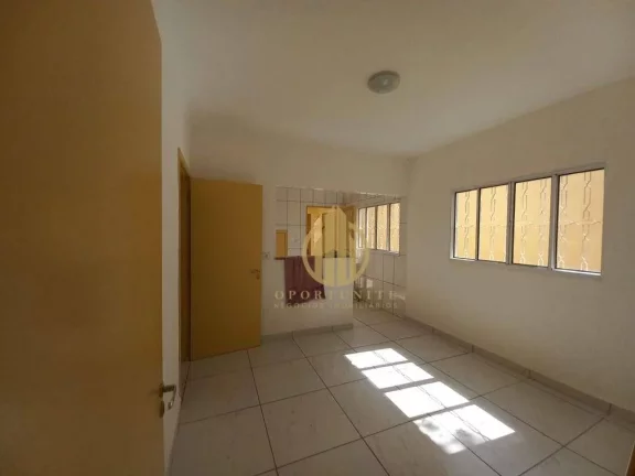 Imagem Casa com 3 dormitórios à venda, 120 m² por R$ 380.000,00 - Campos Elíseos - Ribeirão Preto/SP