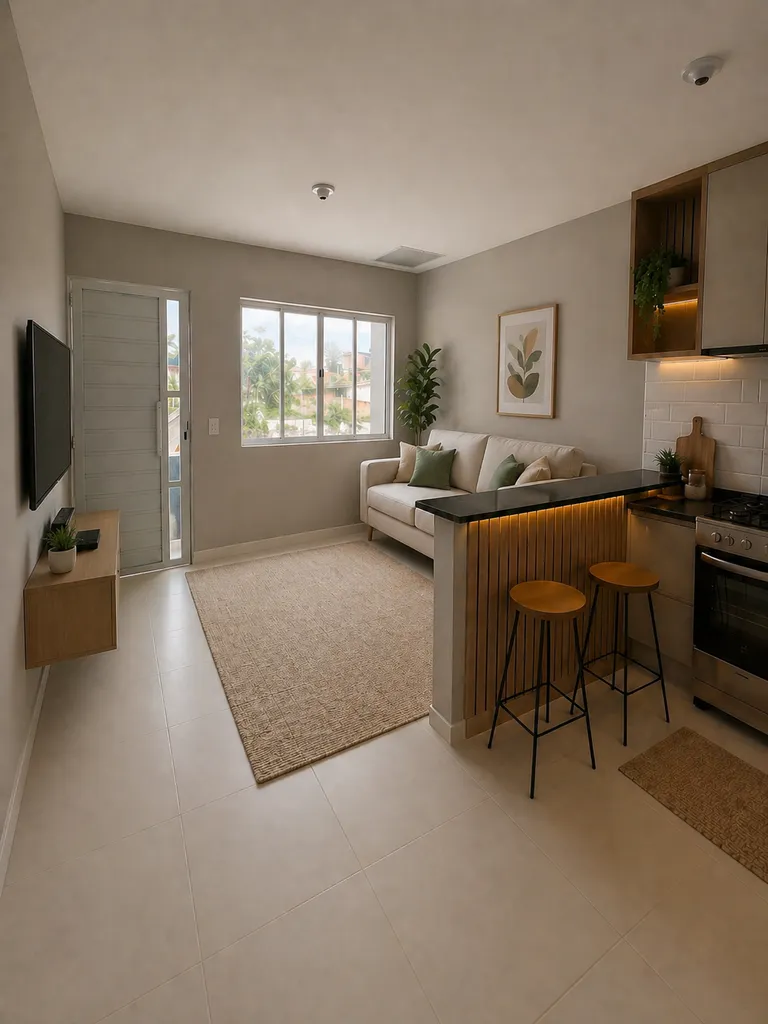 Imagem Apartamento a Venda no bairro Palhada - Nova Iguaçu, RJ