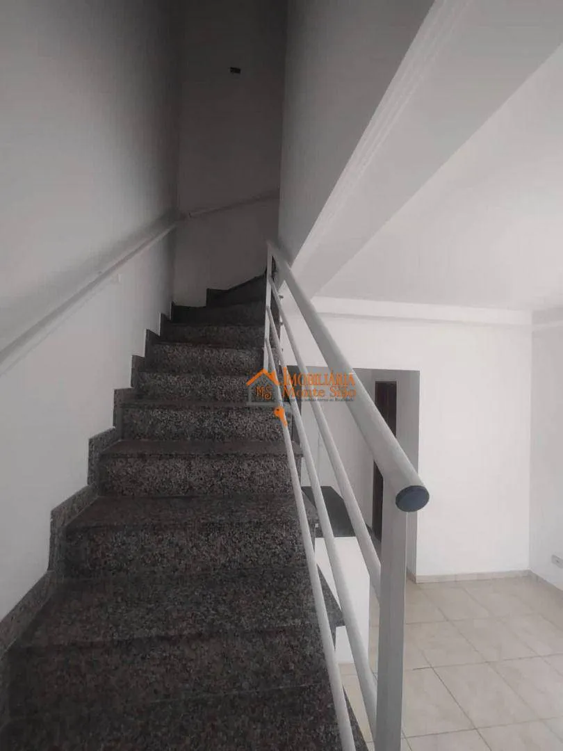 Imagem Sobrado com 2 dormitórios à venda, 54 m² por R$ 365.000,00 - Jaçanã - São Paulo/SP