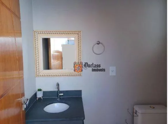 Imagem Casa com 3 dormitórios à venda, 125 m² por R$ 650.000,00 - Parque Campo Bonito - Indaiatuba/SP