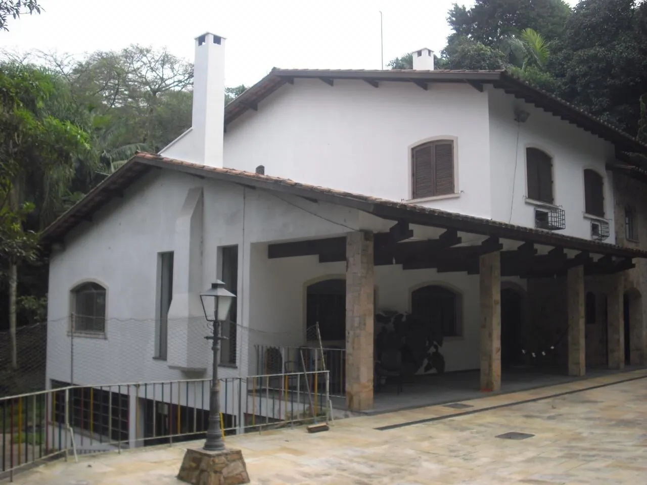 Imagem Uma propriedade única na Represa de Guarapiranga