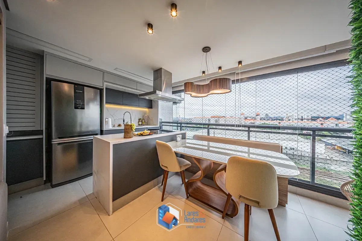Imagem Apartamento para venda em Vila Leopoldina com 3 quartos, sendo 1 suíte, 89m²