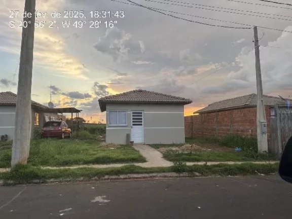 Foto do imóvel Oportunidade Única em BADY BASSITT - SP | Tipo: Casa | Negociação: Licitação Aberta | Situação: Imóvel em RUA PROJETADA 16