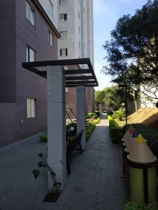 Imagem Apartamento Condomínio Fit Planalto 45 m² 2 Dormitórios