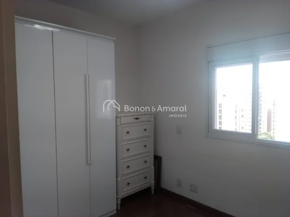Imagem Apartamento no Bello Cambuí, em uma localização perfeita para quem vive o bairro a pé, em rua tr...