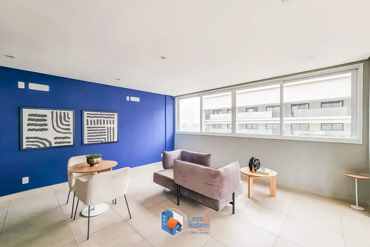 Imagem Studio para venda em Vila Mariana com 1 quarto, 35m²