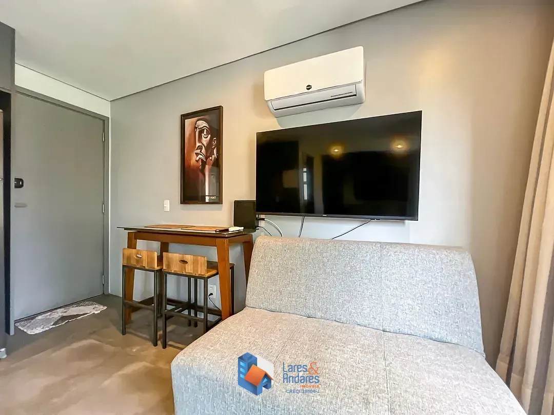 Imagem Apartamento para venda em Vila Madalena com 1 quarto, sendo 1 suíte, 34m²