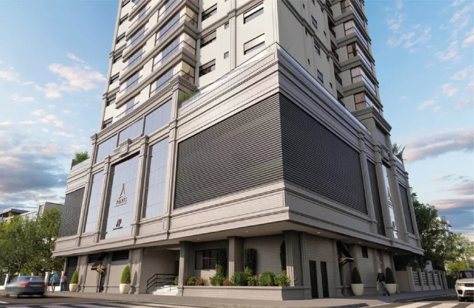 Imagem Paris Residence - Apartamento à venda no bairro Centro - Itapema/SC