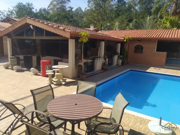 Imagem Casa com 3 quartos 6 vagas em condomínio - Parque da Fazenda - Itatiba/SP