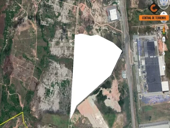 Imagem TERRENO EM CAMAÇARI