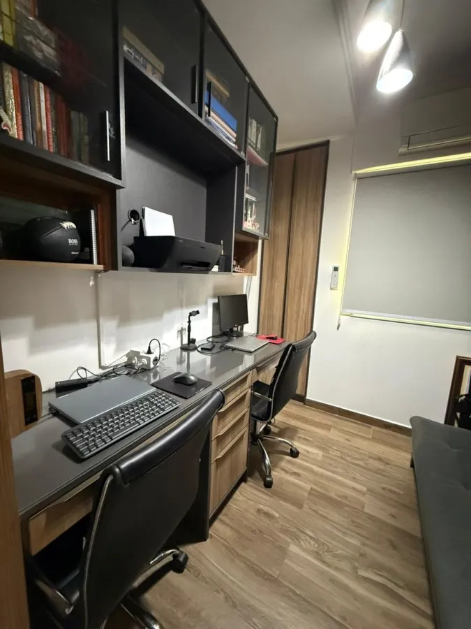 Imagem Apartamento para Venda em São Paulo, Vila Pompéia, 3 dormitórios, 1 suíte, 2 banheiros, 2 vagas