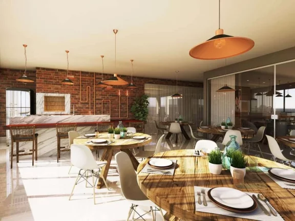 Imagem Cristal Park - Apartamento à venda no bairro Tabuleiro dos Oliveiras - Itapema/SC