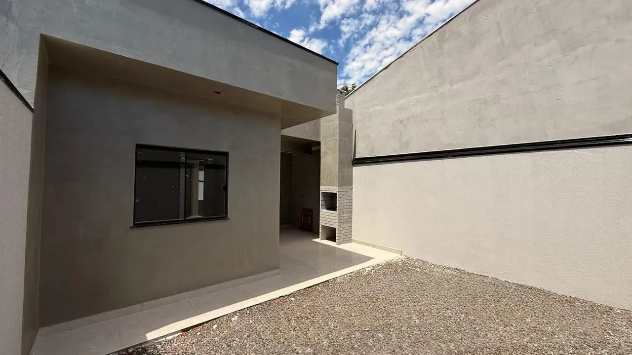 Imagem Casa com 3 Quartos à Venda, 71 m² em Jardim Paulista IV - Maringá