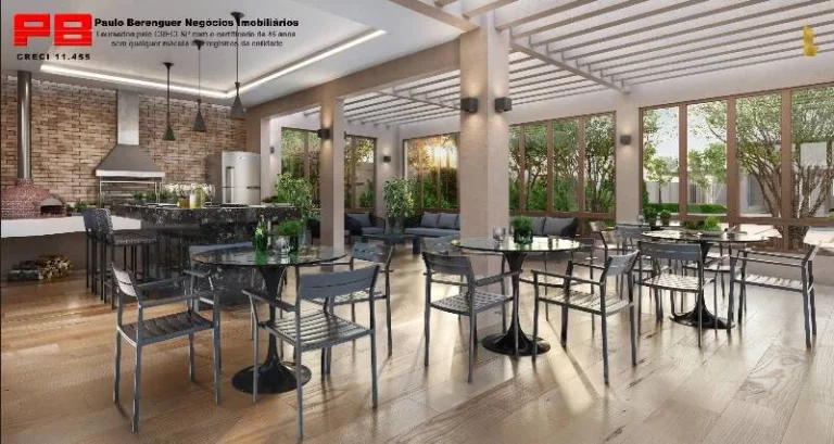 Imagem Apartamento 108m² 3 dormitórios - Santana