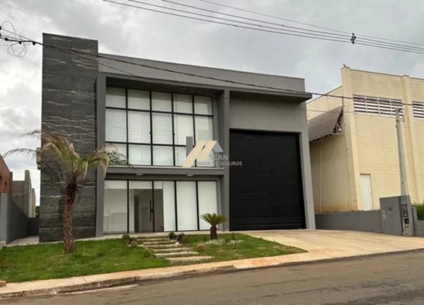 Foto do imóvel Galpão industrial à venda no Centro Industrial de Limeira, São Paulo