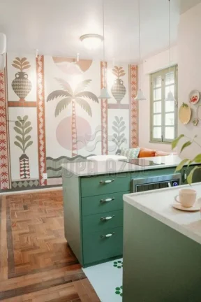 Imagem Copacabana - Residencial › Apartamento com 1 quarto(s) a Venda
