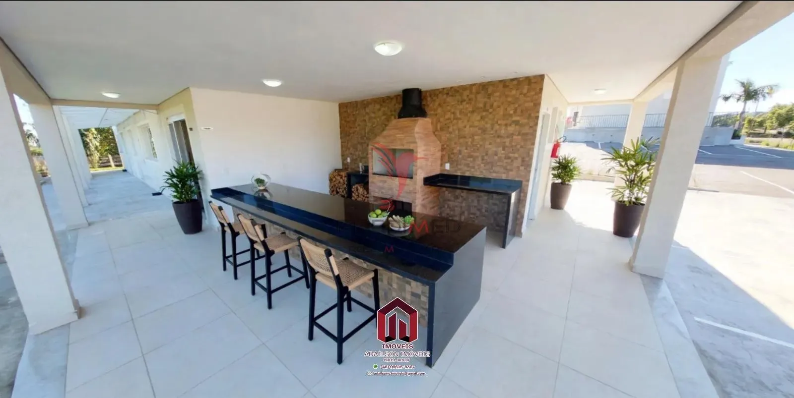 Imagem Apartamento 2 Quartos Bom Viver Bom Viver Residencial Flores do Verão em Biguaçu SC
