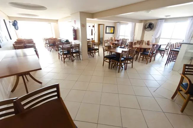 Imagem APARTAMENTO COM 155 m² - AVIAÇÃO - PRAIA GRANDE SP