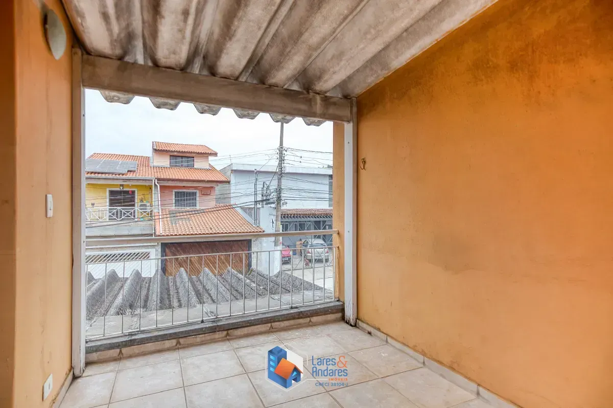 Imagem Casa de vila para venda em Vila Aurora (Zona Norte) com 3 quartos, 187m²