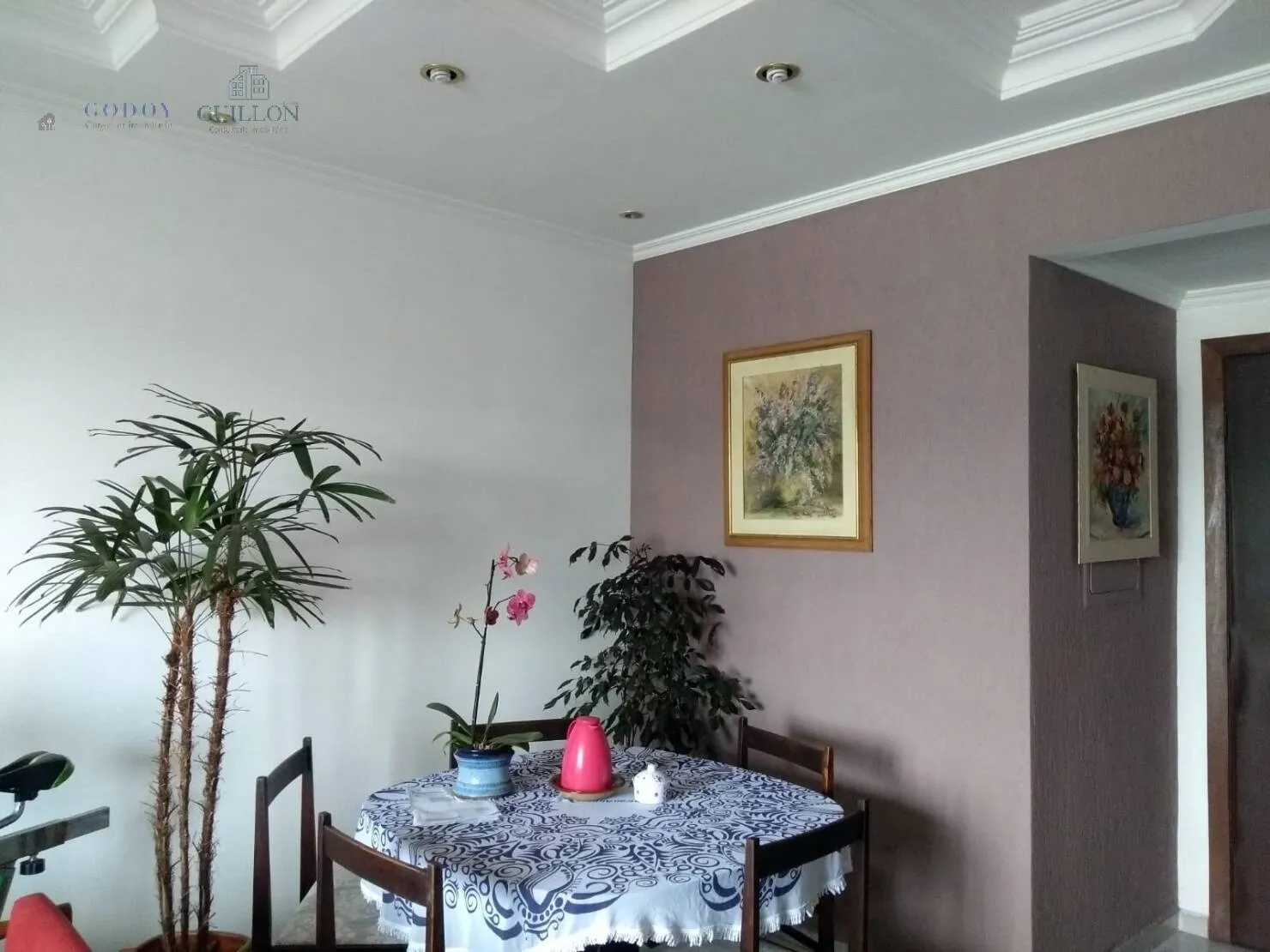 Imagem Apartamento à venda 3 Quartos, 1 Suite, 1 Vaga, 94M², Centro, Taubaté - SP | Edifício Michel Abud