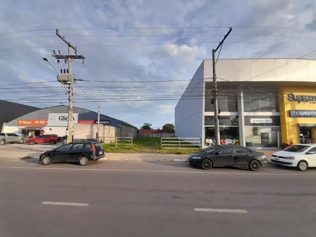 Imagem Terreno - Bairro Santo Antonio