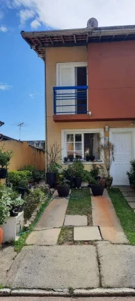 Foto do imóvel casa em condomínio na Granja Viana