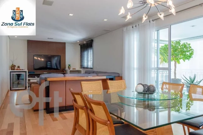 Foto do imóvel Apartamento Alto Padrão à Varanda No Klabin Com 3 Suítes, Varanda Gourmet e 3 Vagas em RUA VERGUEIRO