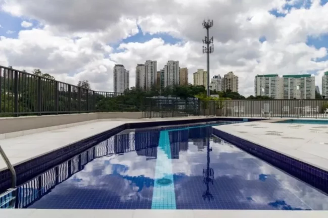 Imagem OHANA MORUMBI - MARQUES - Apto de 94m², 2 vagas, em excelente localização na região do Morumbi!!